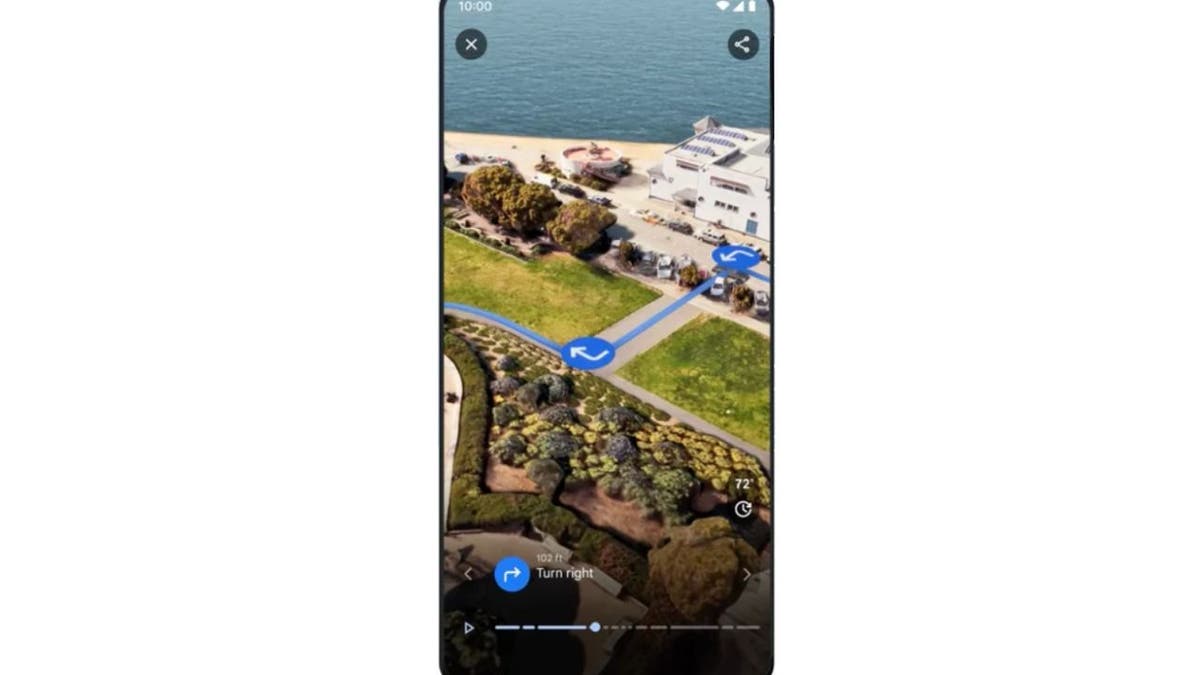 Google Maps Gets A Massive AI Upgrade With 5 New Features – Total News