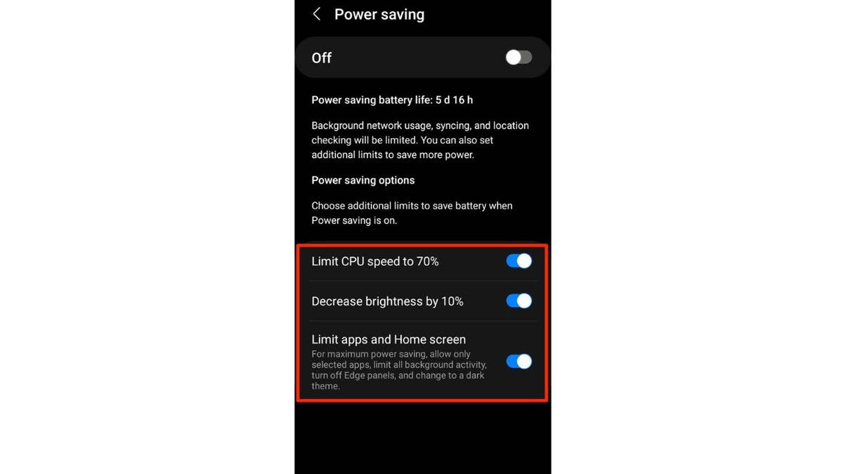 double your battery life 2