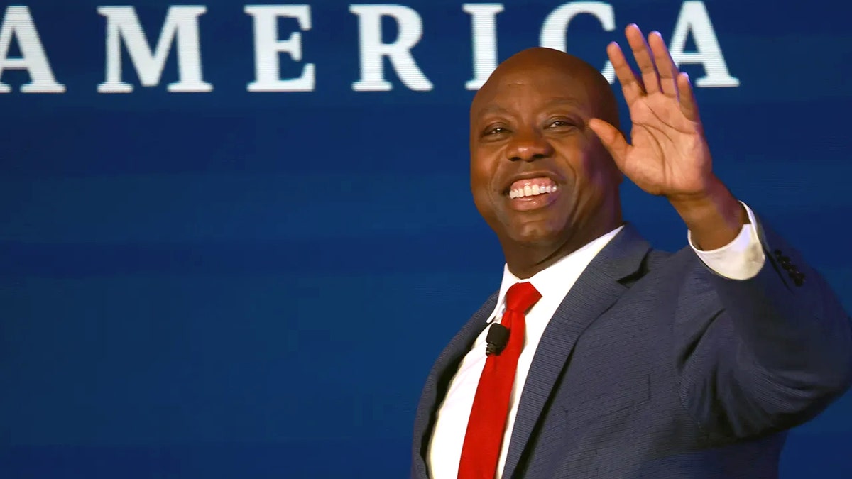 South Carolina Sen. Tim Scott