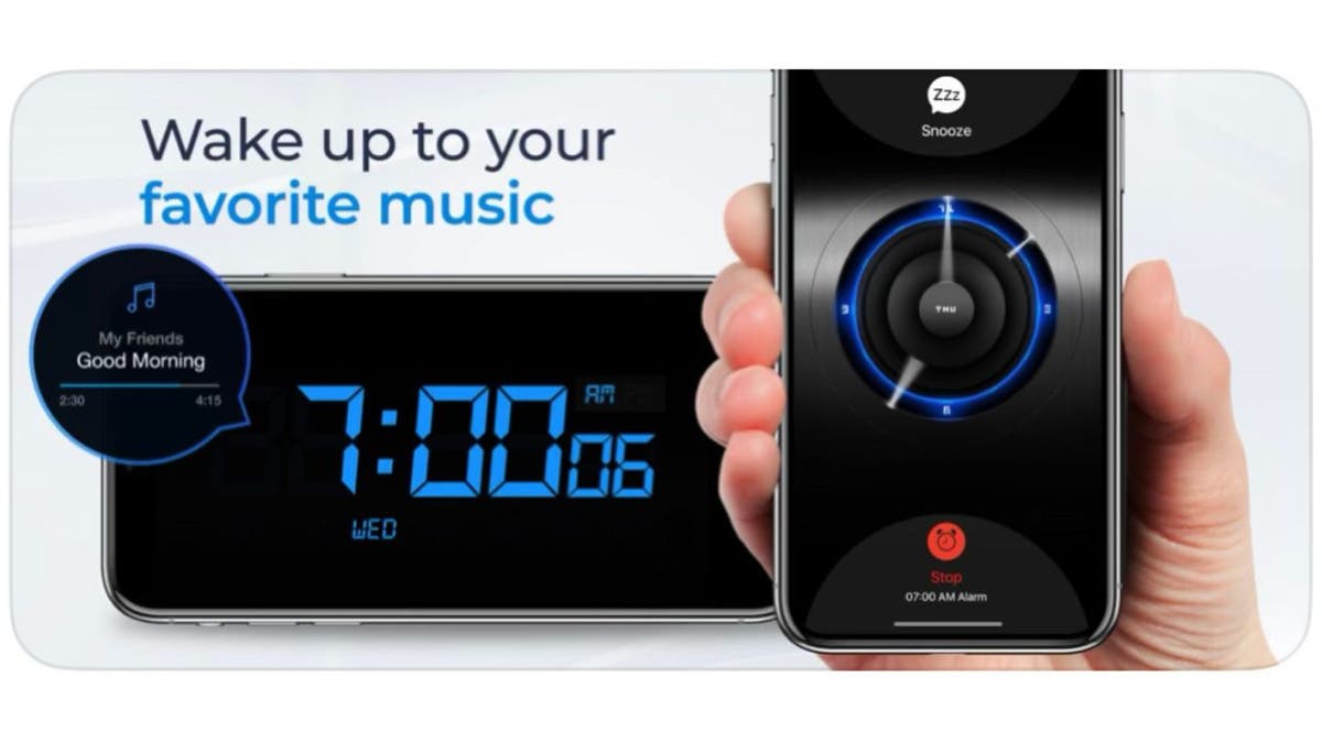 Best Alarm Apps To Help You Wake Up | Fox News