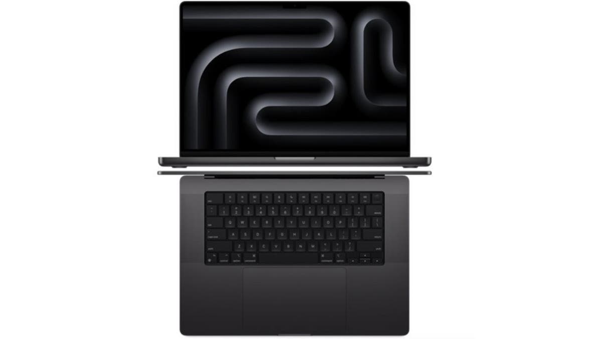 MacBook keyboard