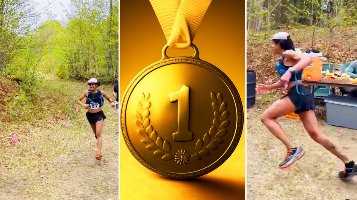 Half marathon Kae Luci Ravichandran