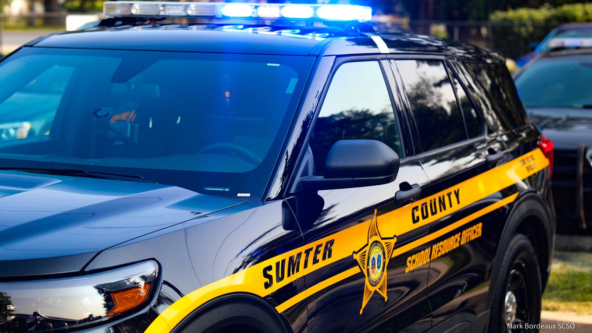 Police vehicle