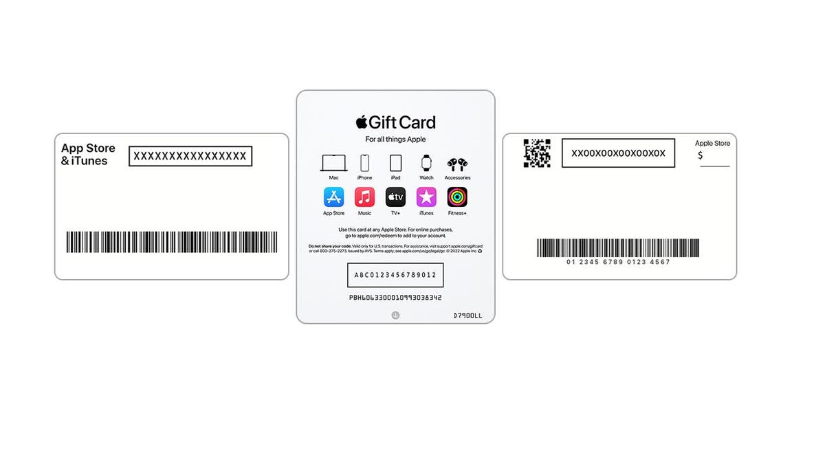 Подарочная карта Apple ID. Подарочная карта золотое яблоко Gift Card. Фейковые карты для оплаты. Подарочный код в эпл музыку.