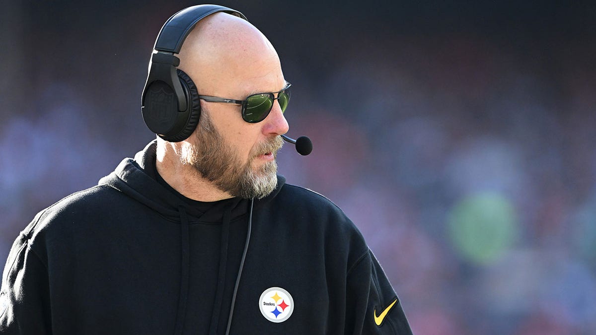 Steelers Fire Offensive Coordinator Matt Canada | Fox News