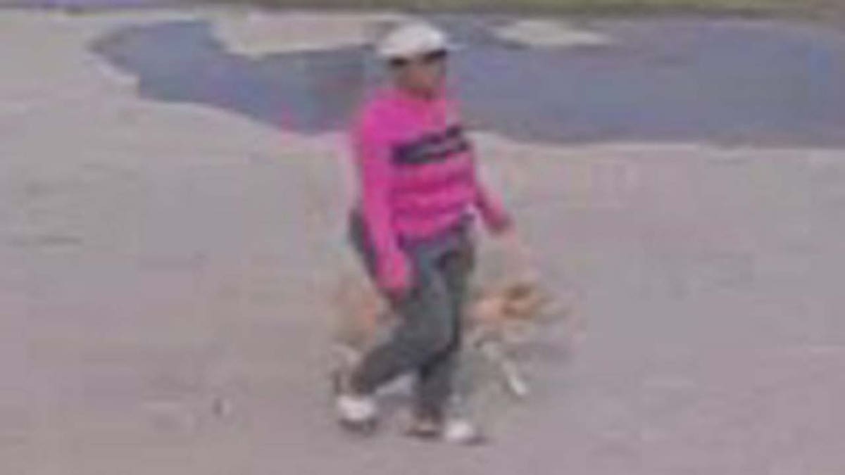 Suspect wanted in Felony Animal Abuse