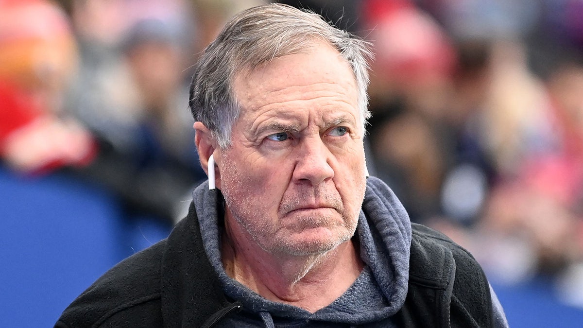 Bill Belichick’s Coaching Future Gets Murky As Patriots Drop To 2-8 ...