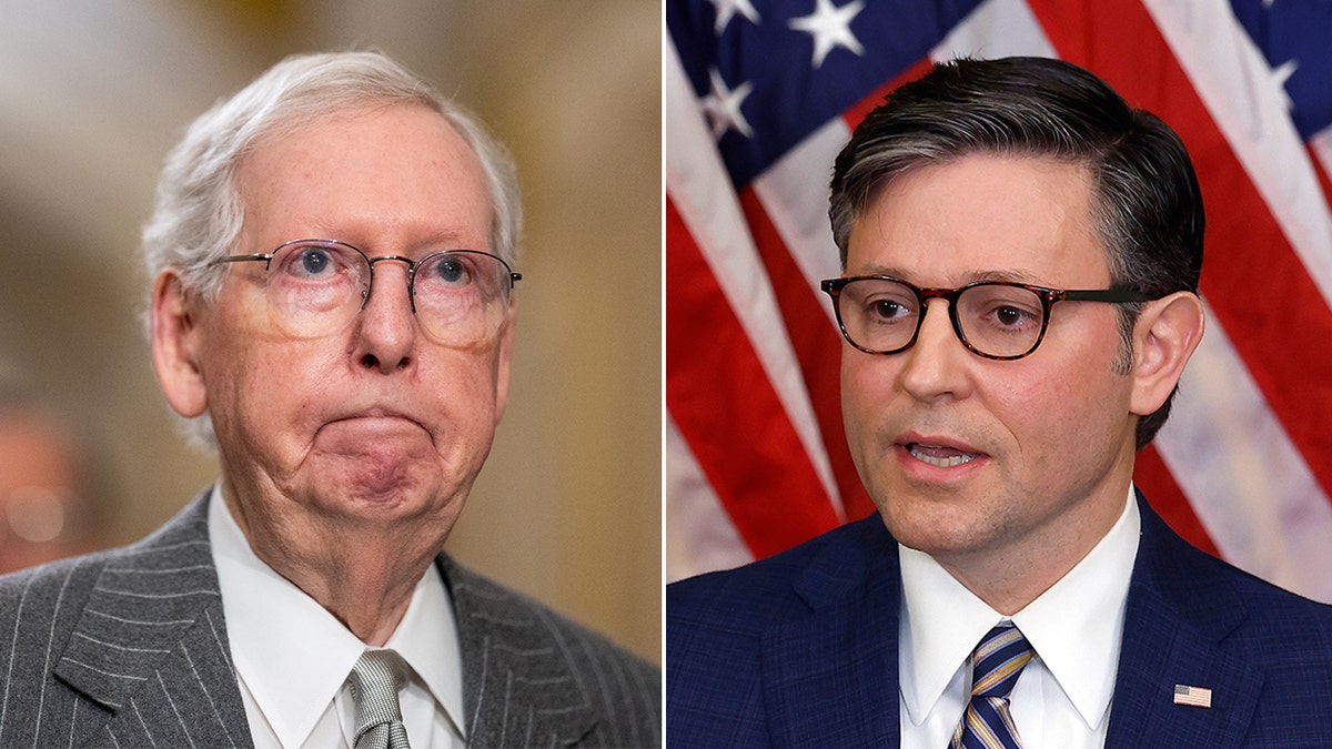 McConnell and Johnson
