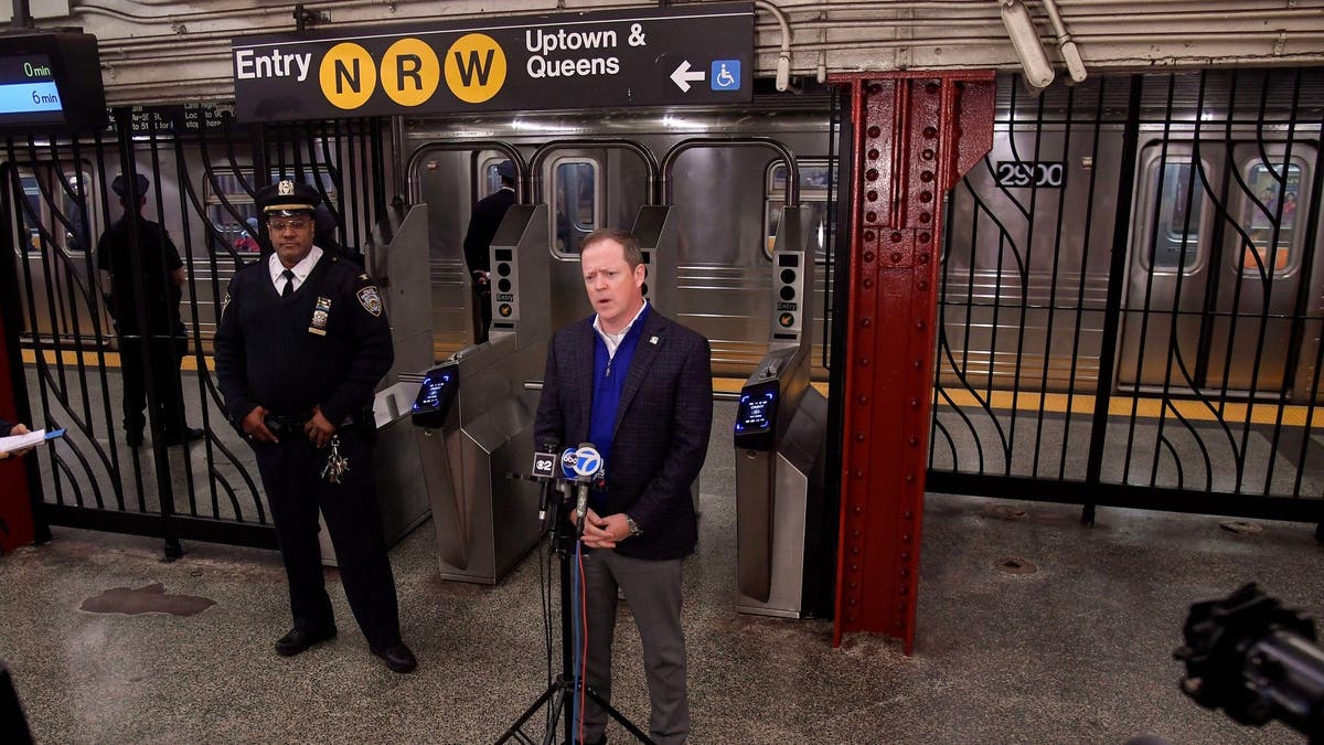 What did John Rote do? Arrest of subway vigilante sparks