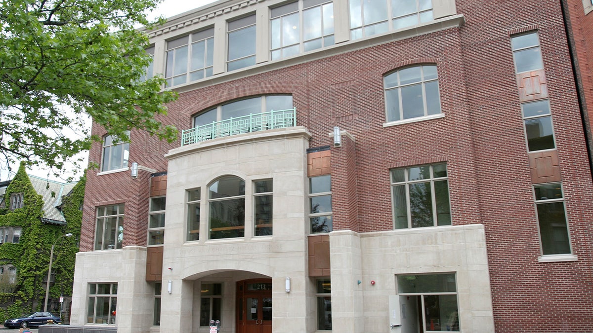Florence and Chafetz Hillel House at Boston University