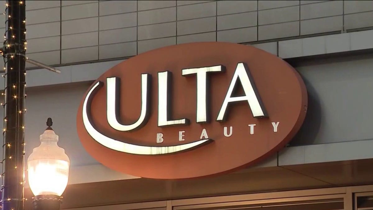 Ulta Beuty sign