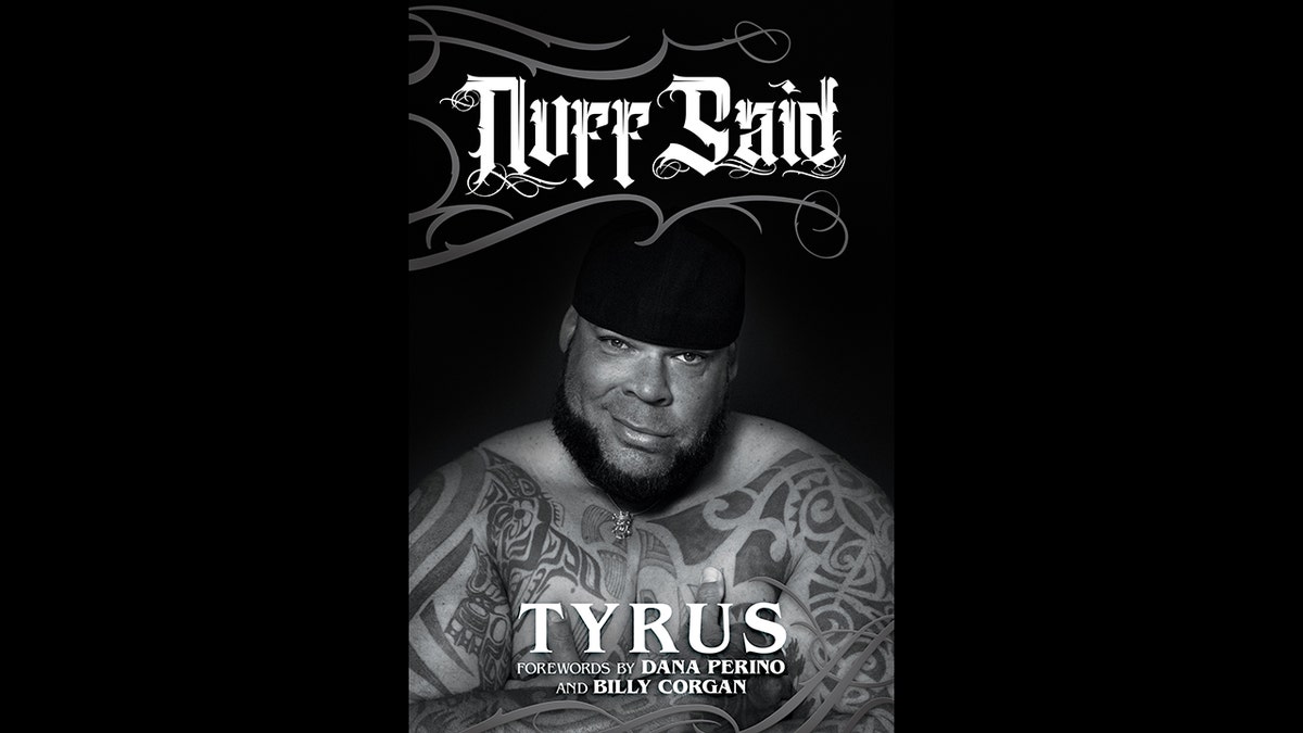 tyrus nuff said cover