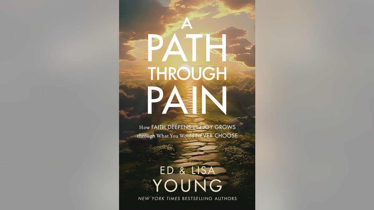 On Nov. 7, Lisa and Ed Young are releasing their new book 