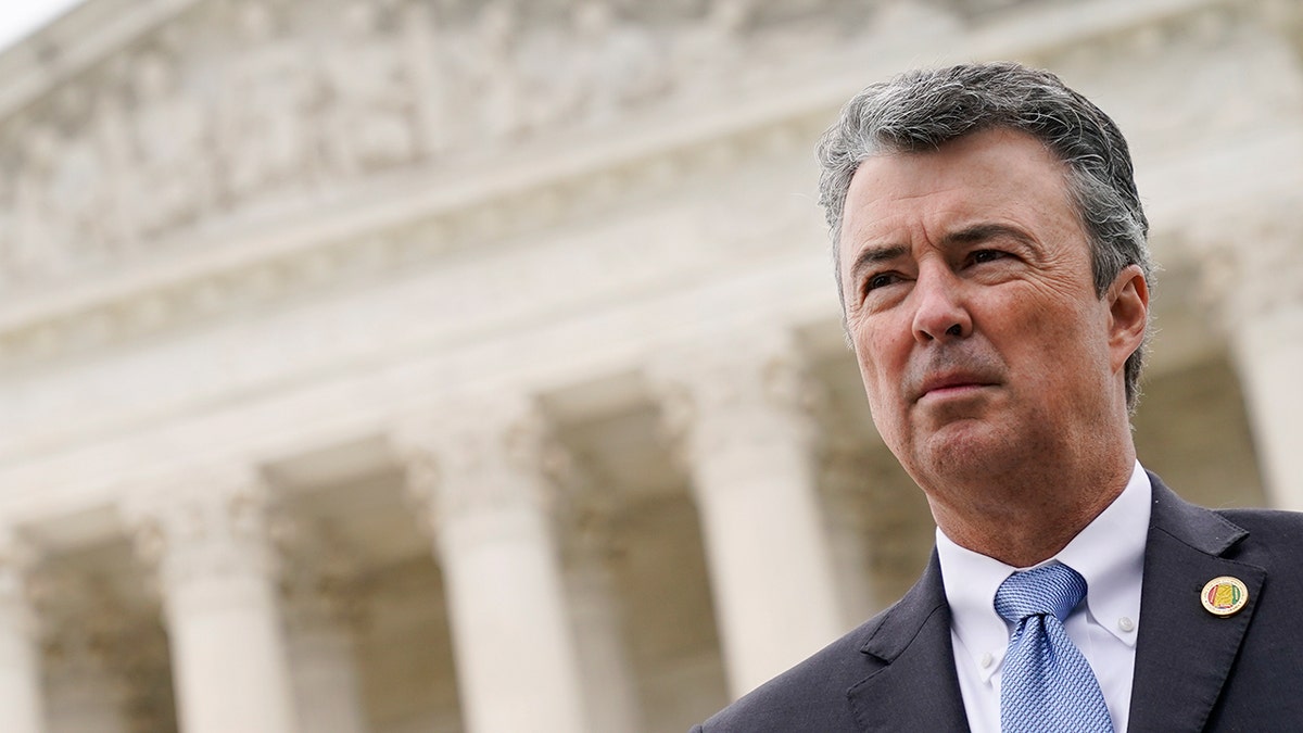 Alabama Attorney General Steve Marshall