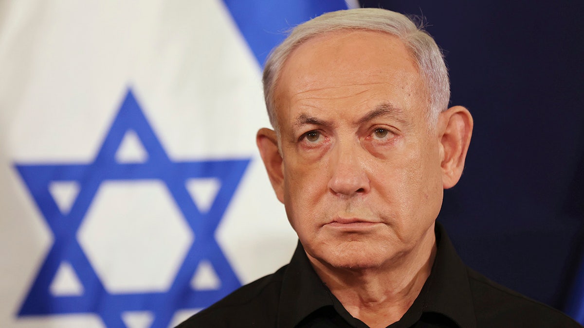 Prime Minister Netanyahu's press conference