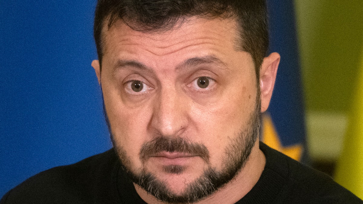 Zelenskyy press conference