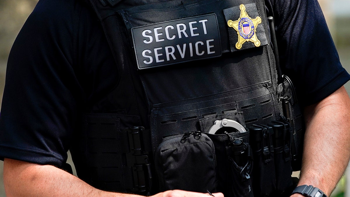 secret service agent