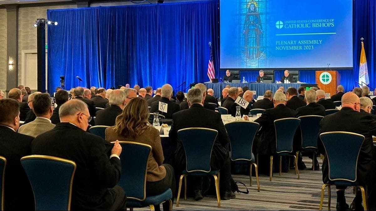 US Conference of Catholic Bishops