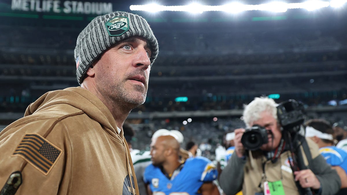 Aaron Rodgers Hints At Jets Return After Loss To Chargers | Fox News