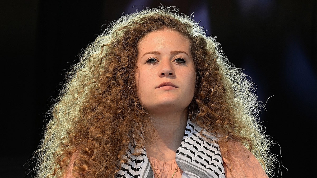 IDF ahed Tamimi