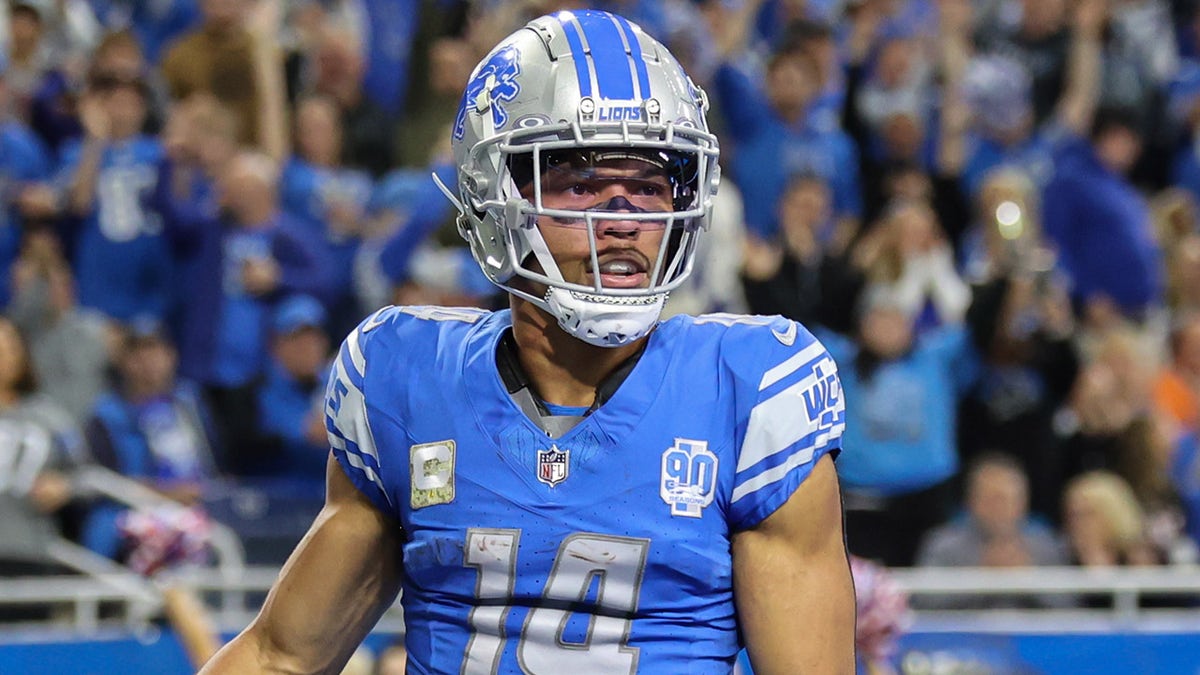 Lions’ Amon-Ra St. Brown Believes The Recent Fine The NFL Handed Down ...