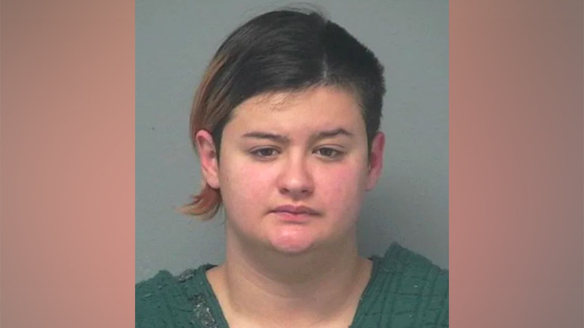 Angel Lynn Marine Varner, 20