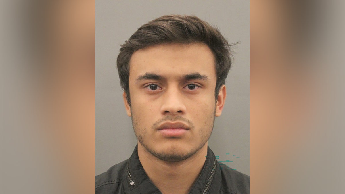 Ariel Cruz mugshot