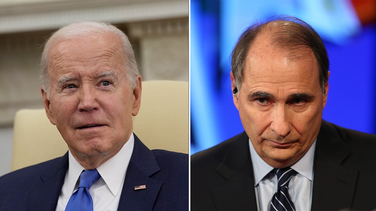 Biden calls David Axelrod a 'p—-' in private as ex-Obama adviser