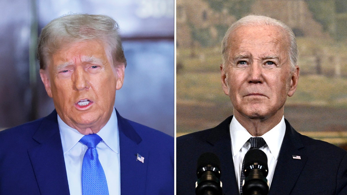 Trump Holds Slim Lead Over Biden As RFK Jr. Acts As Spoiler For ...