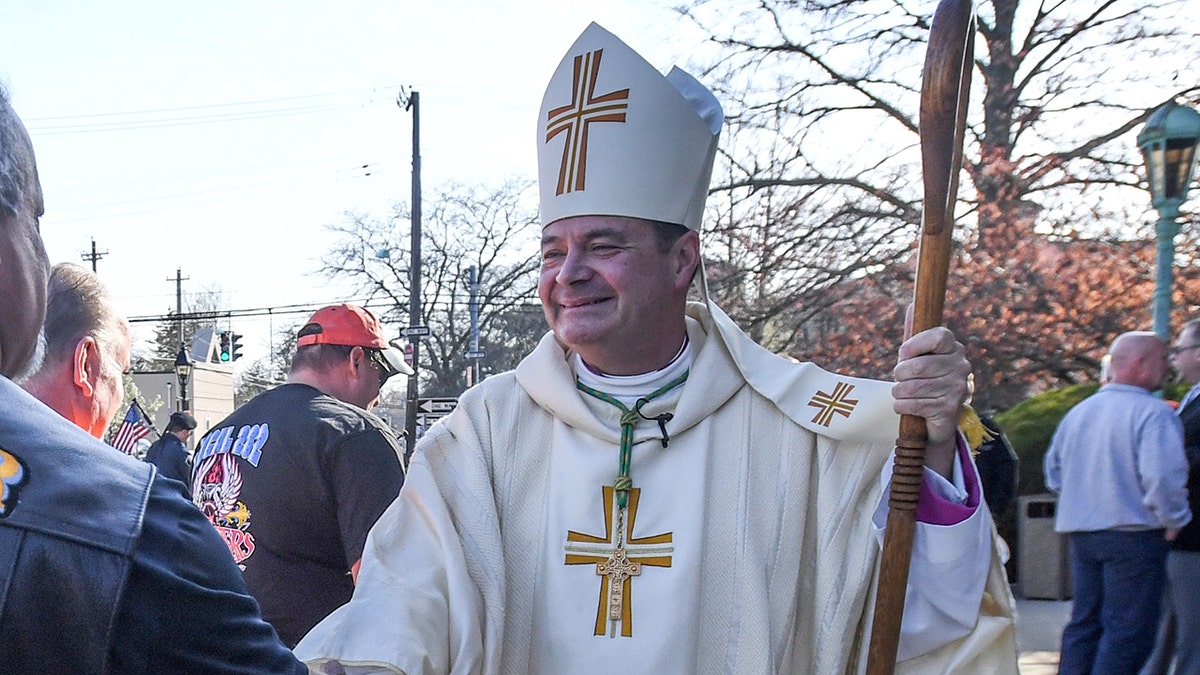 New York bishop condemns Sabrina Carpenter music video filmed at Catholic Church: ‘Appalled’