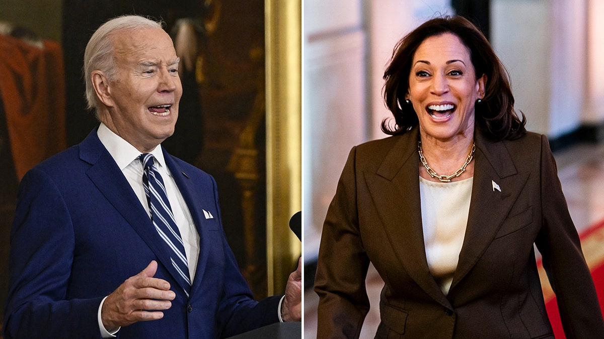 WATCH: Biden Again Refers To VP As ‘President Harris’ During White ...