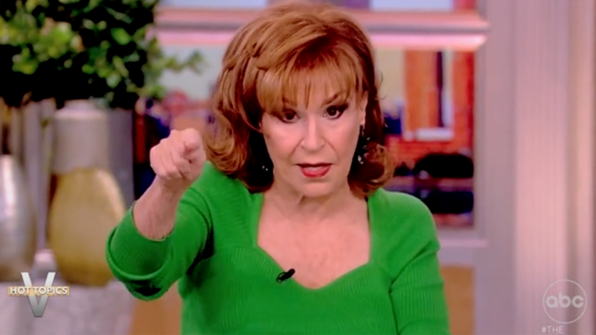Behar daring Trump