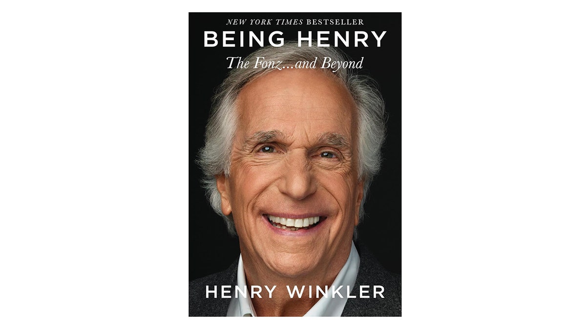 Being Henry bookcover