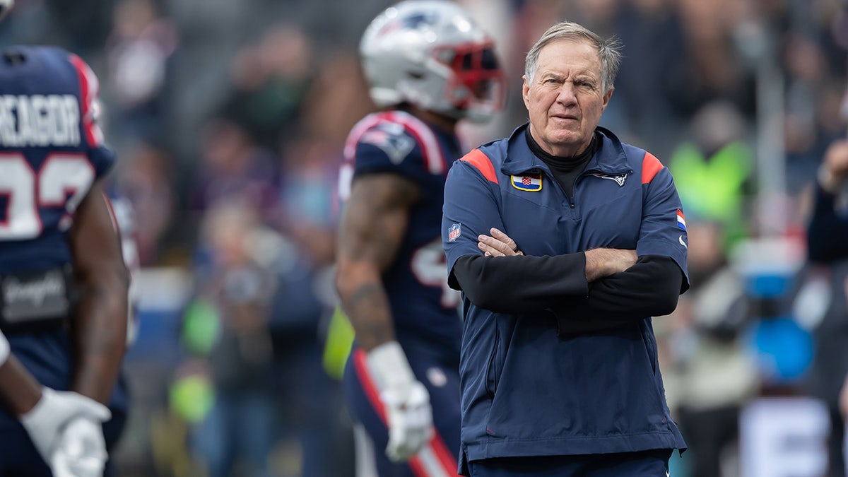 Former Jet Explains How Much Hate He Has For Bill Belichick: ‘I’d ...