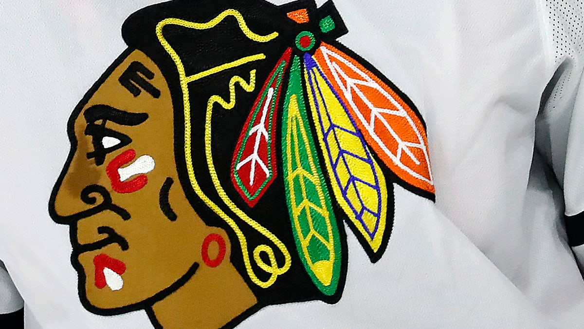 Blackhawks logo
