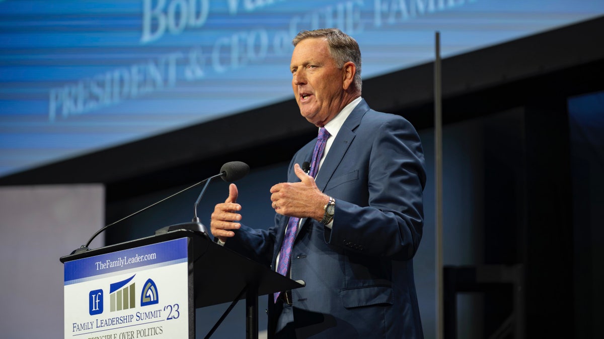Bob Vander Plaats is likely to endorse in the 2024 Republican presidential nomination race