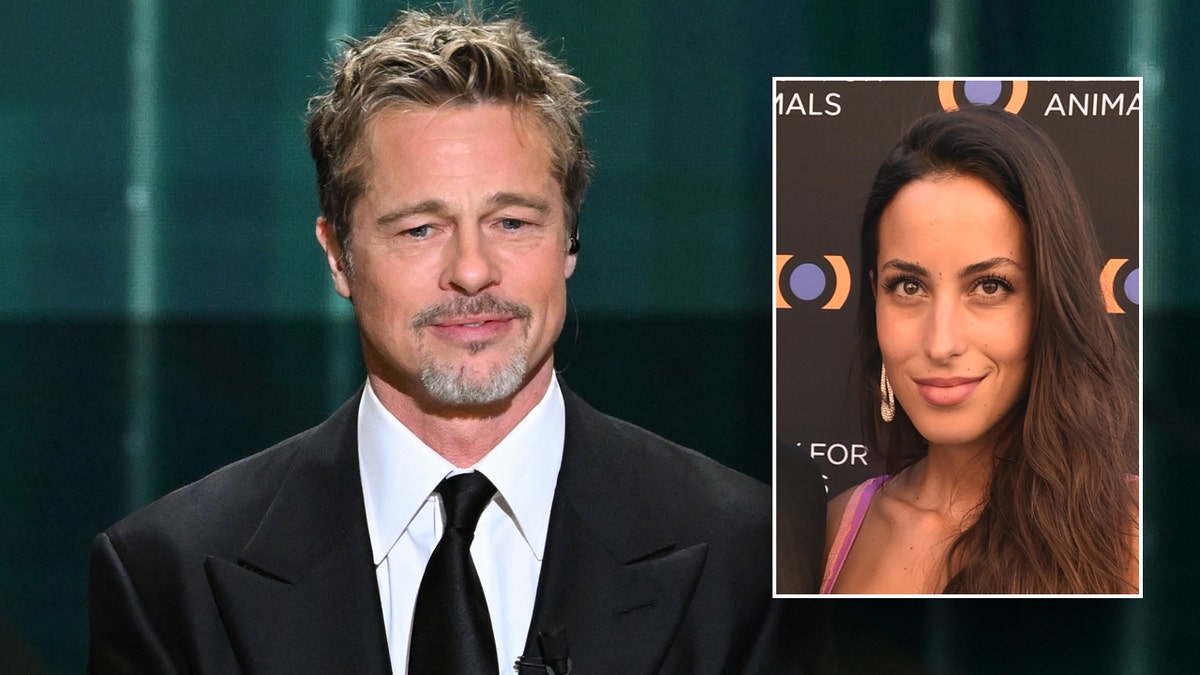 Brad Pitt in first serious relationship since intense Angelina Jolie split:  Who is Ines de Ramon?