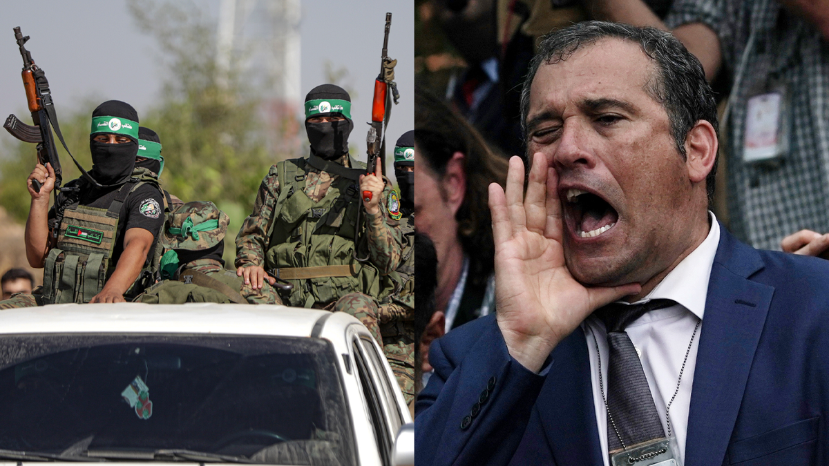 Brian Karem and Hamas