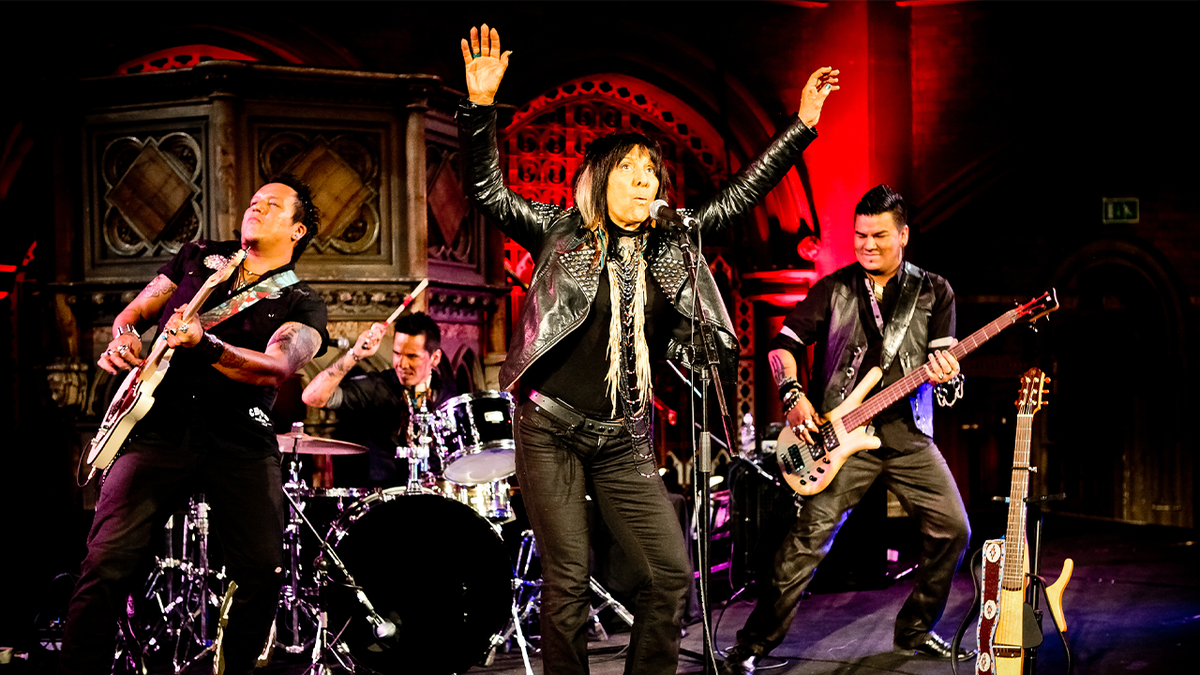 Buffy Sainte-Marie