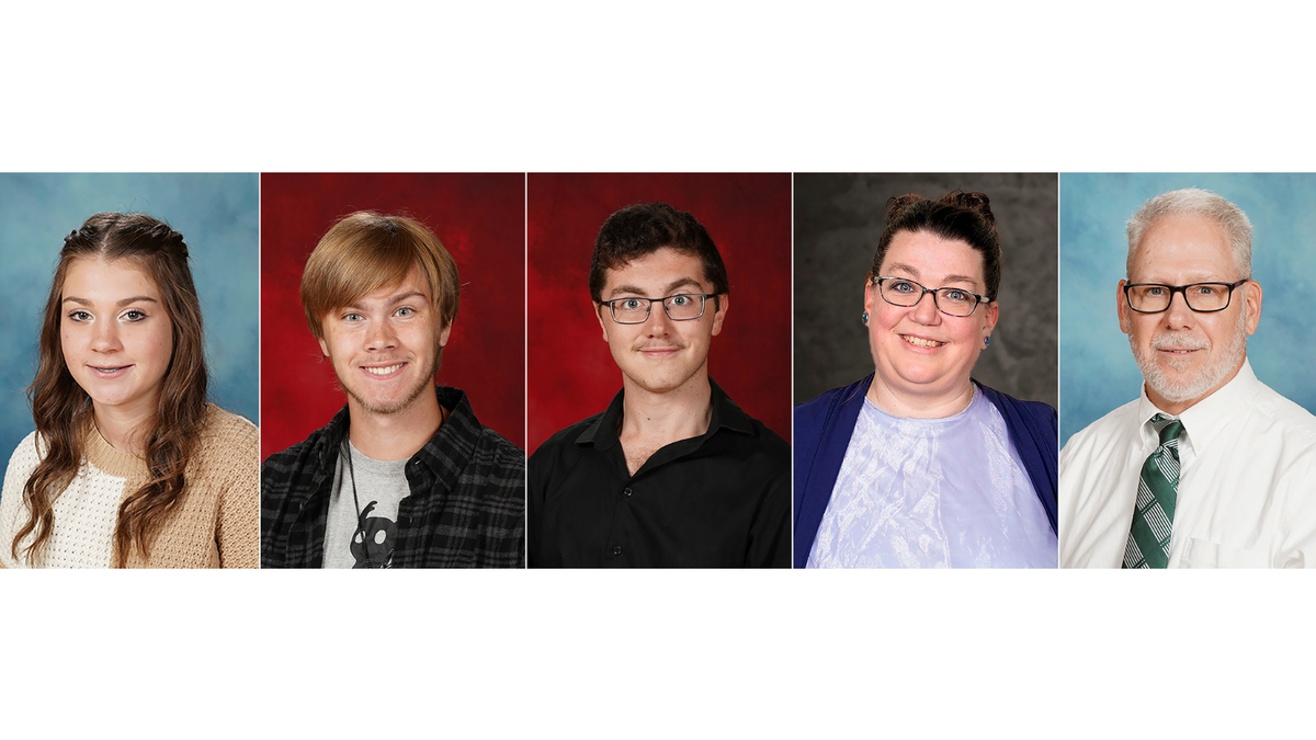Ohio bus crash victims