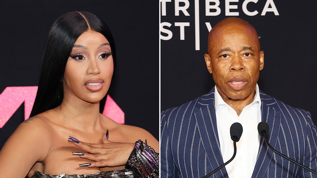 Cardi B Calls Out Dem Mayor Eric Adams Over Budget Cuts In New York ...