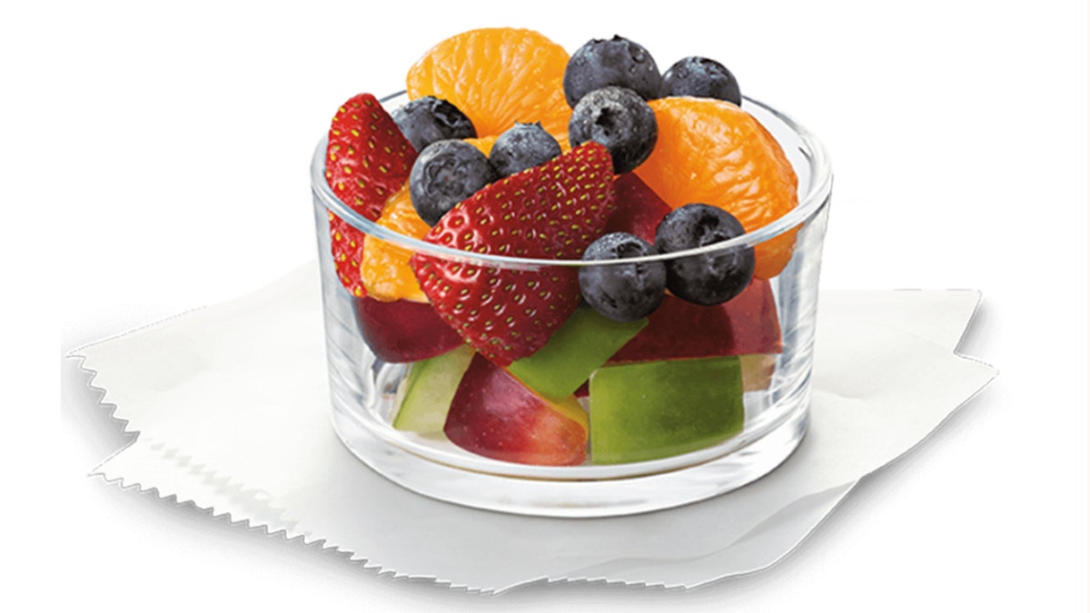 CFA fruit cup