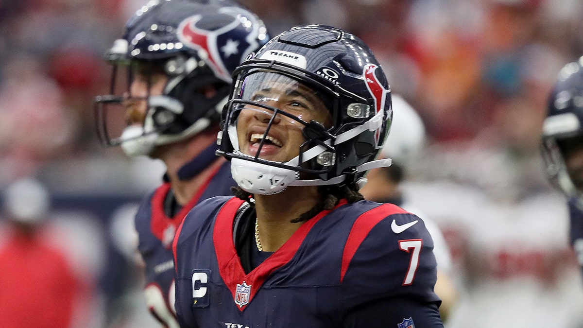 Texans’ CJ Stroud On MVP Talk: Just Like They Love Me This Week, They ...