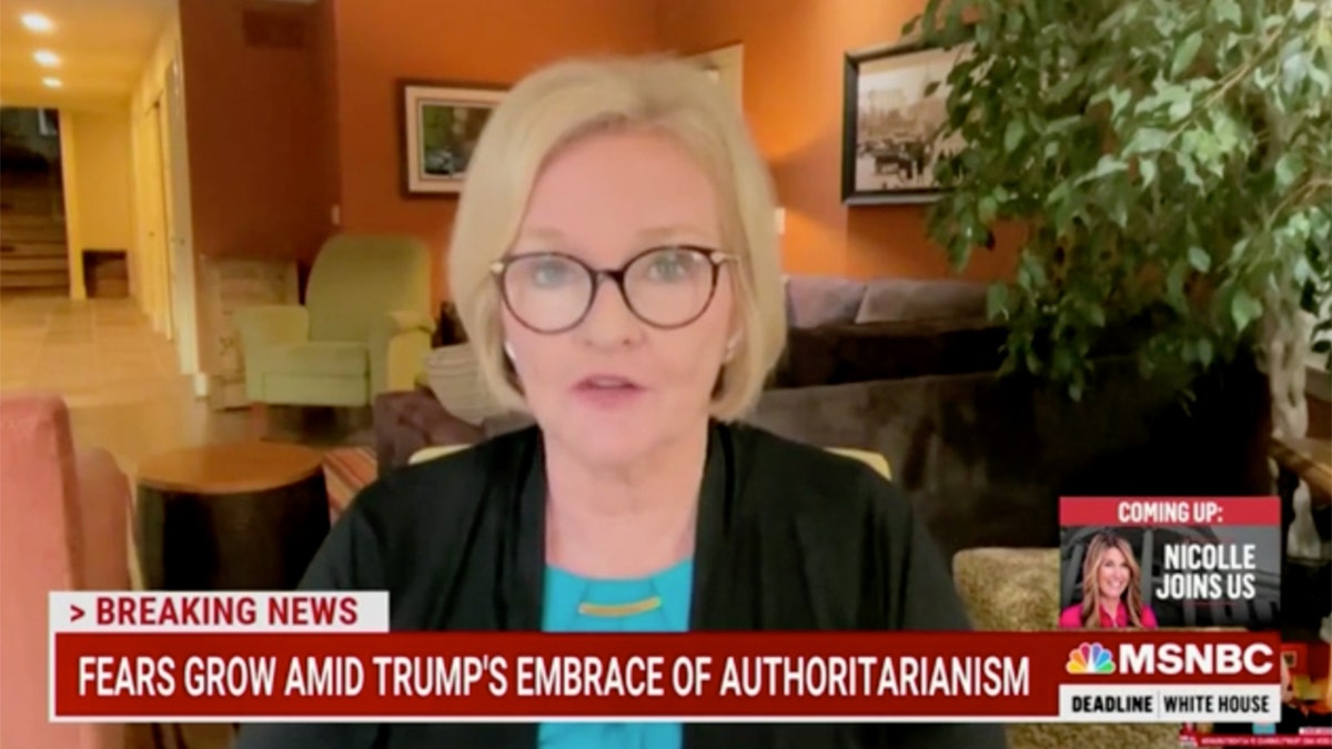 Claire McCaskill