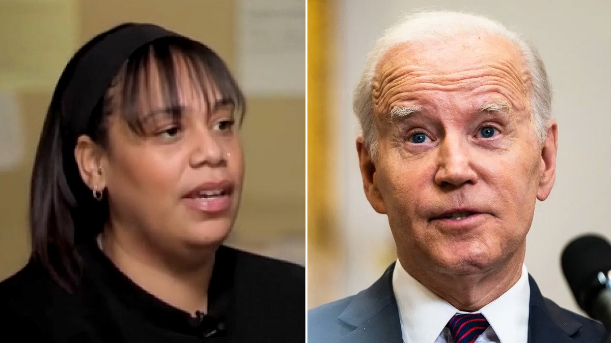 Black Voters In Milwaukee List Complaints On Biden, Democratic Party ...