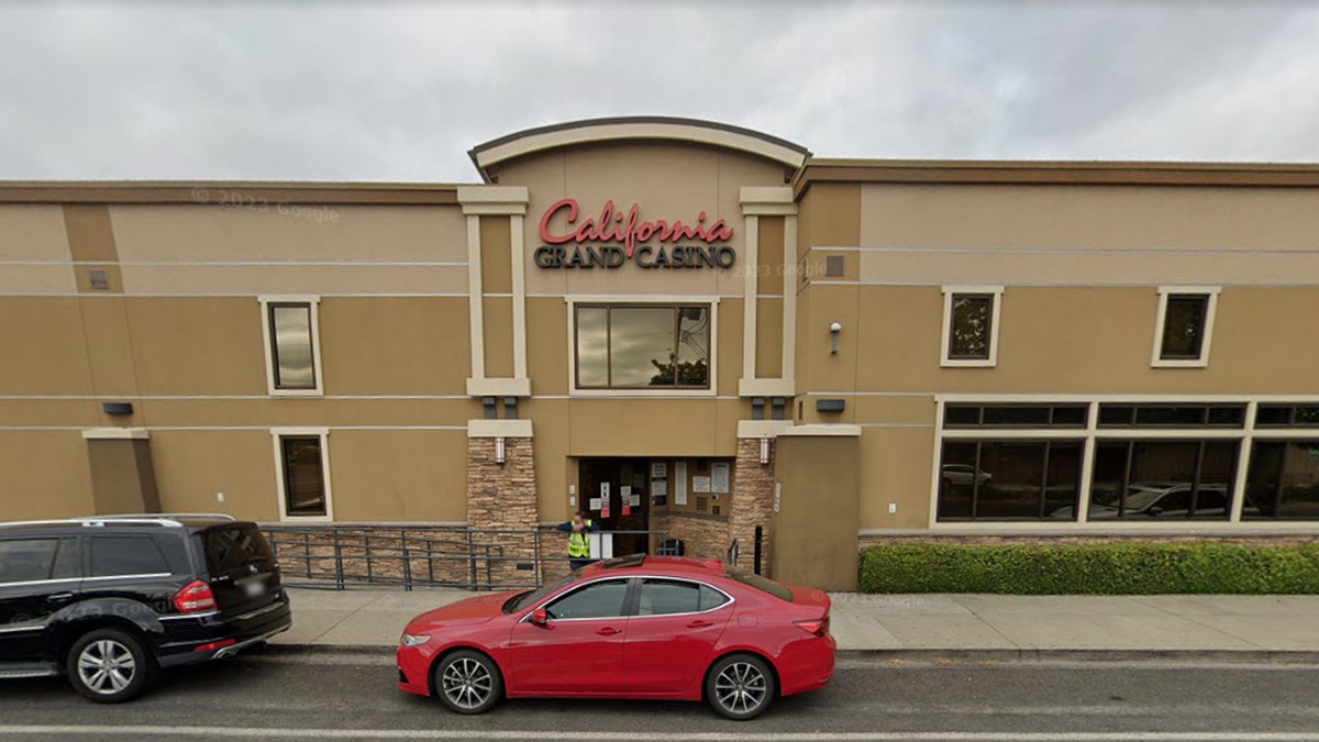 California Grand Casino via Google