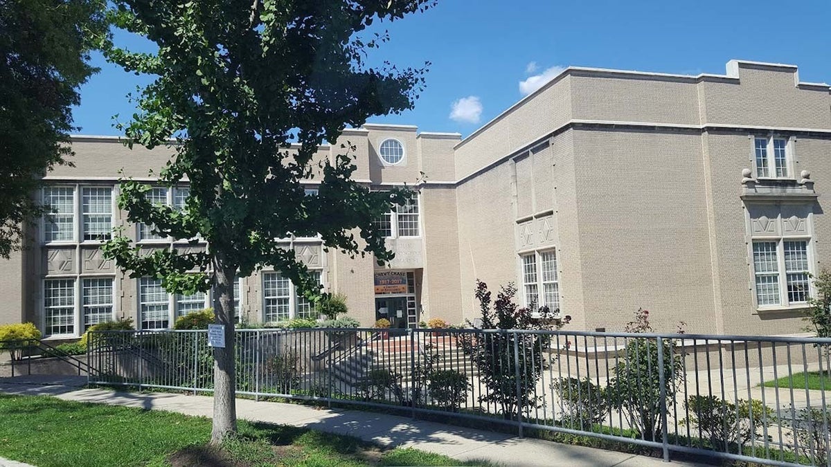 Chase Elementary School in Bethesda, MD