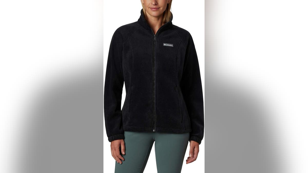 Columbia Women's Benton Springs Full Zip