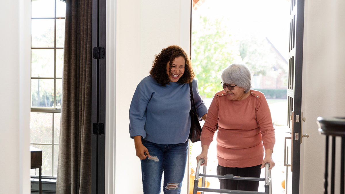 Lift devices are essential to help your aging loved one get around safely and independently.