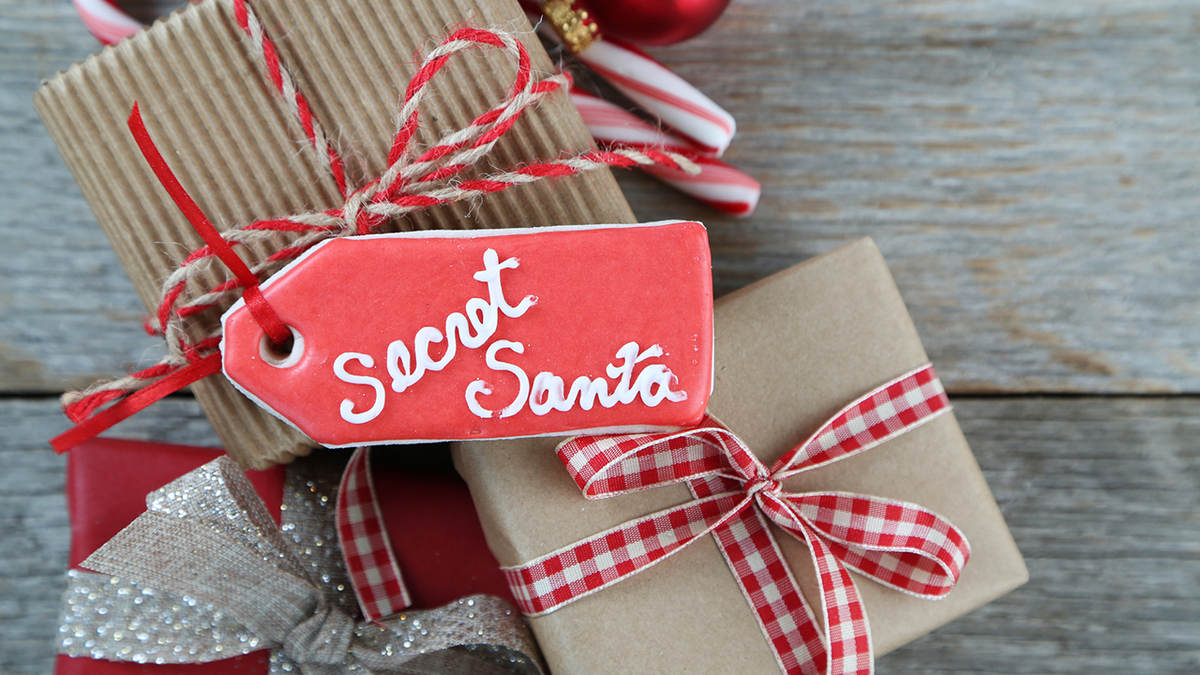 GIFT EXCHANGE IDEAS UNDER $30 // BEST SECRET SANTA GIFTS FOR SOMEONE YOU  DON'T KNOW 